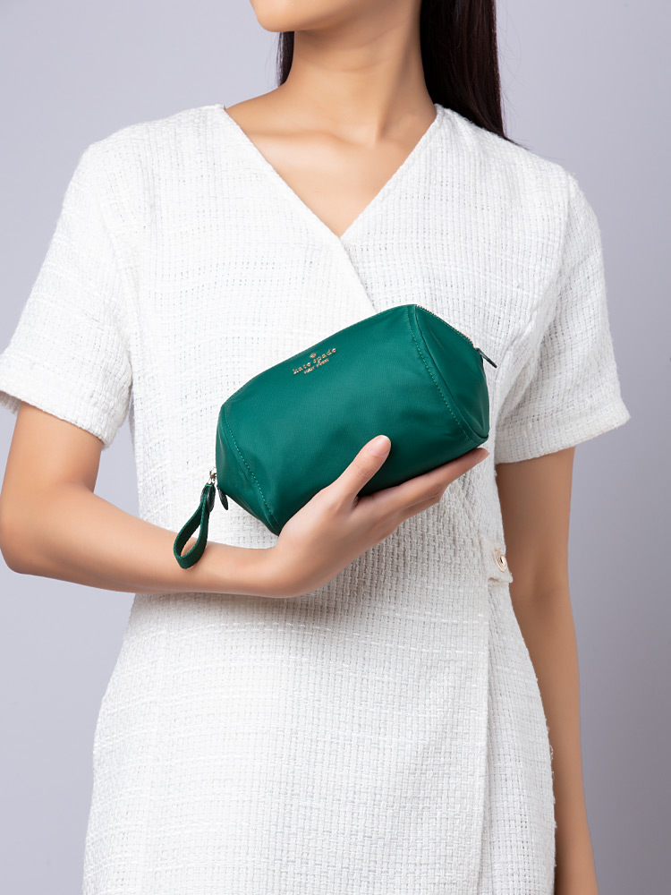 Chelsea Medium Cosmetic Deep Jade