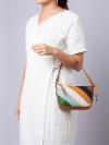 SHB3077186 Julianna Mini Hobo Patchwork