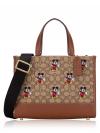 CM198 Signature Disney Dempsey Carryall Khaki Redwood Multi