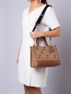 CM198 Signature Disney Dempsey Carryall Khaki Redwood Multi