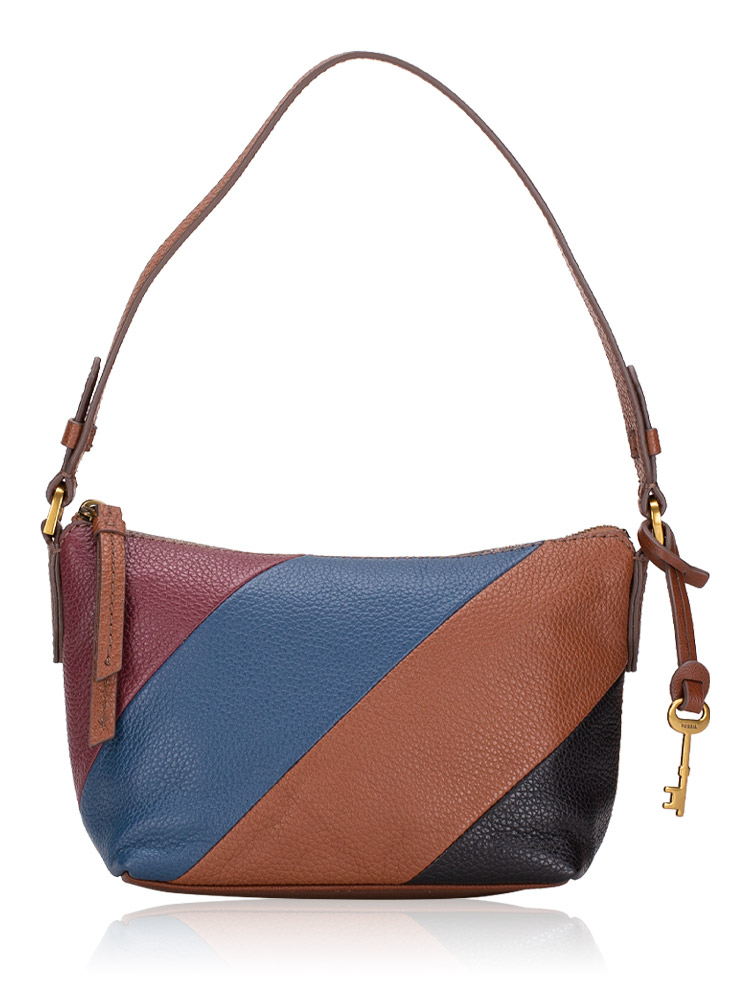 SHB3160186 Julianna Baguette Patchwork