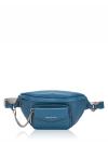 Maisie Large Leather 2 in 1 Waistpack Teal