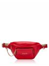 Maisie Large Leather 2 in 1 Waistpack Bright Red