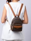 Signature Maisie Xs 2 In 1 Backpack Brown