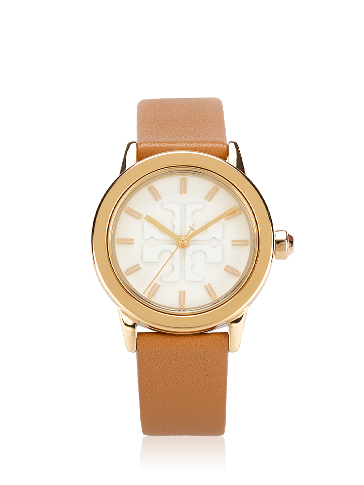 TBW2031 Gigi Leather Watch Gift Set Luggage 