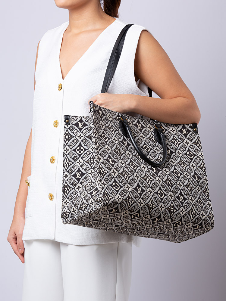 Jacquard Since 1854 Onthego GM Gris