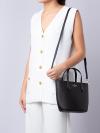 Glimmer Satchel Black
