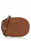 Jet Set Medium Oval Crossbody Luggage