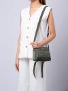 Utility Camera Crossbody Bag Green