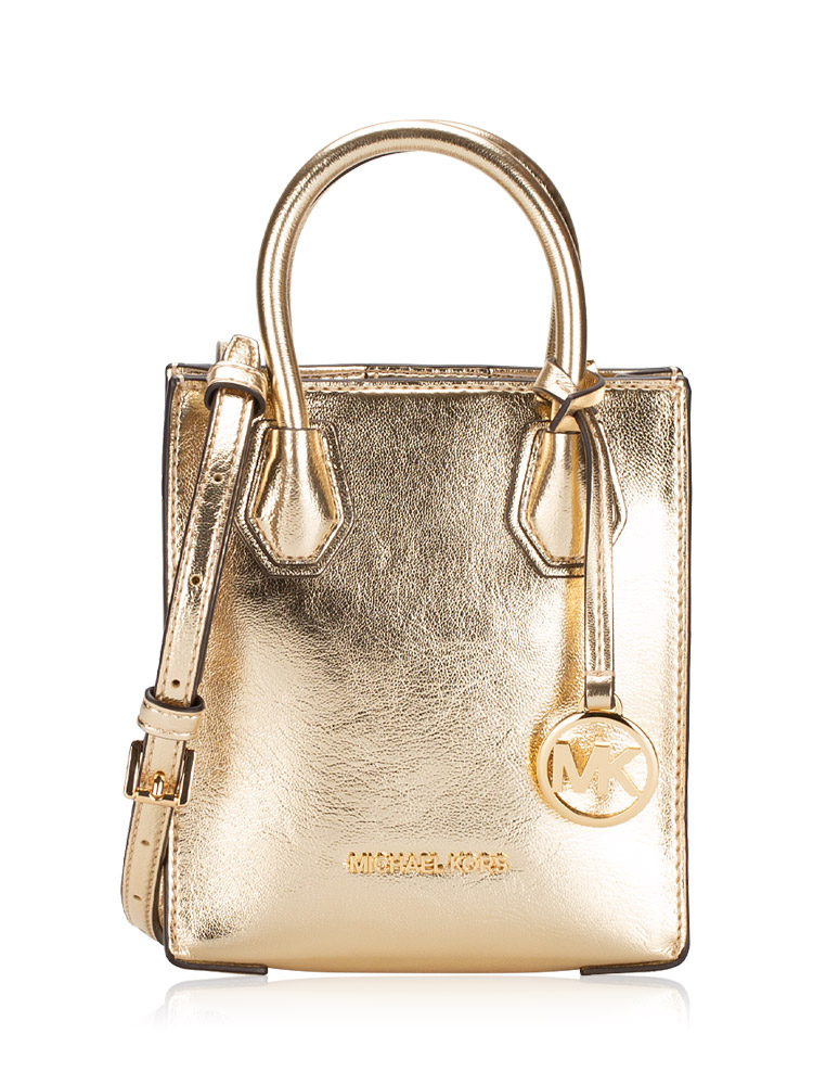 Mercer XS NS Shopper Crossbody Pale Gold