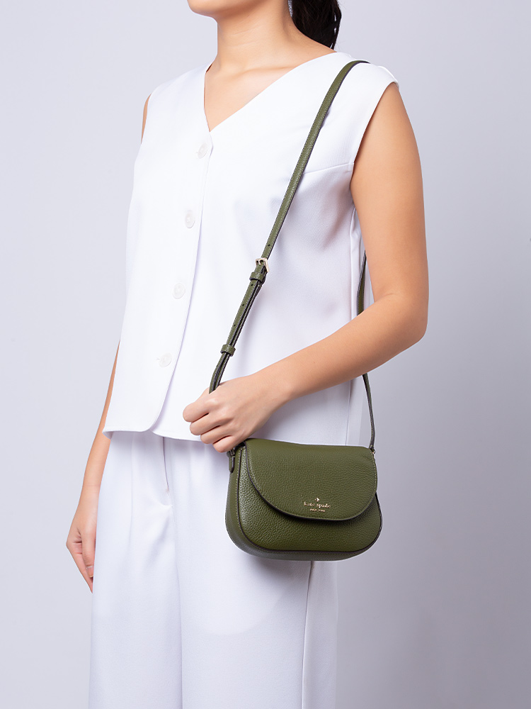 Leila Mini Flap Crossbody Enchanted