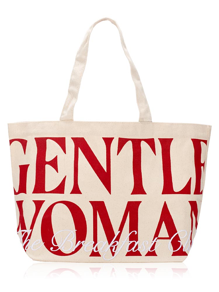 Brunch Tote Bag Cream
