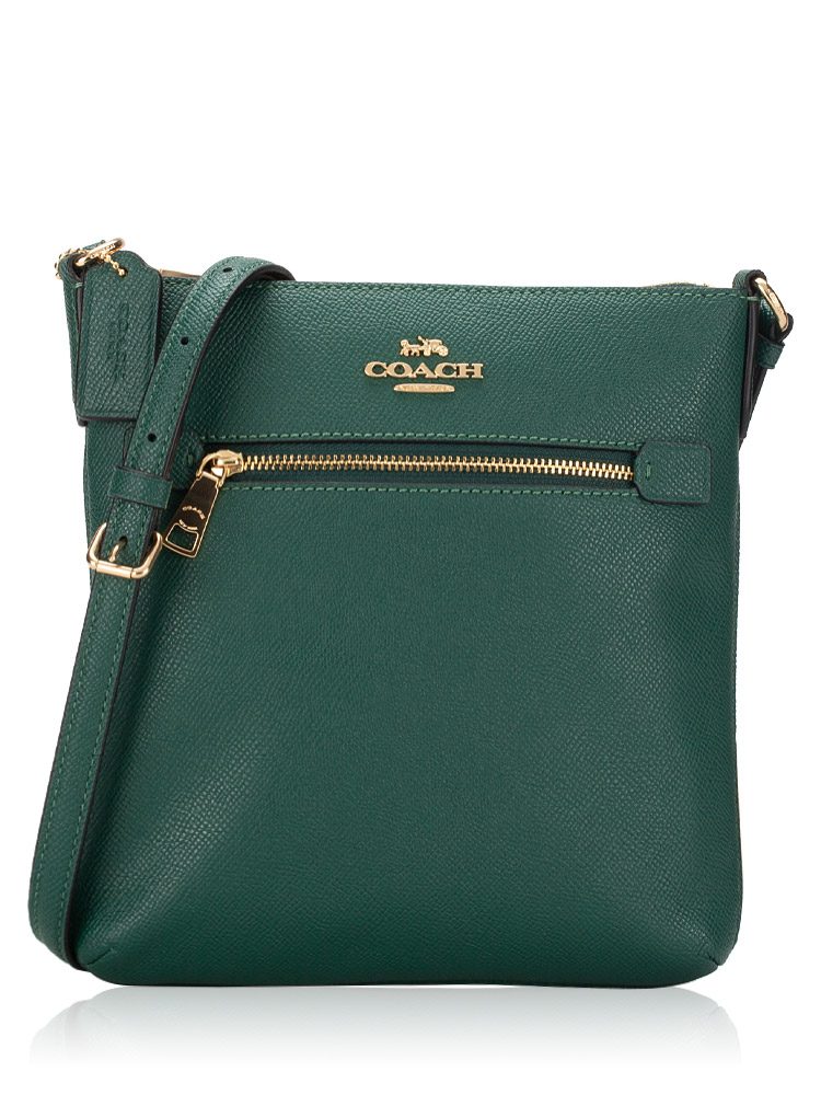 CE871 Mini Rowan File Bag Dark Pine