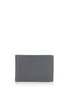Men CM167 Compact Leather Billfold Wallet Industrial Grey
