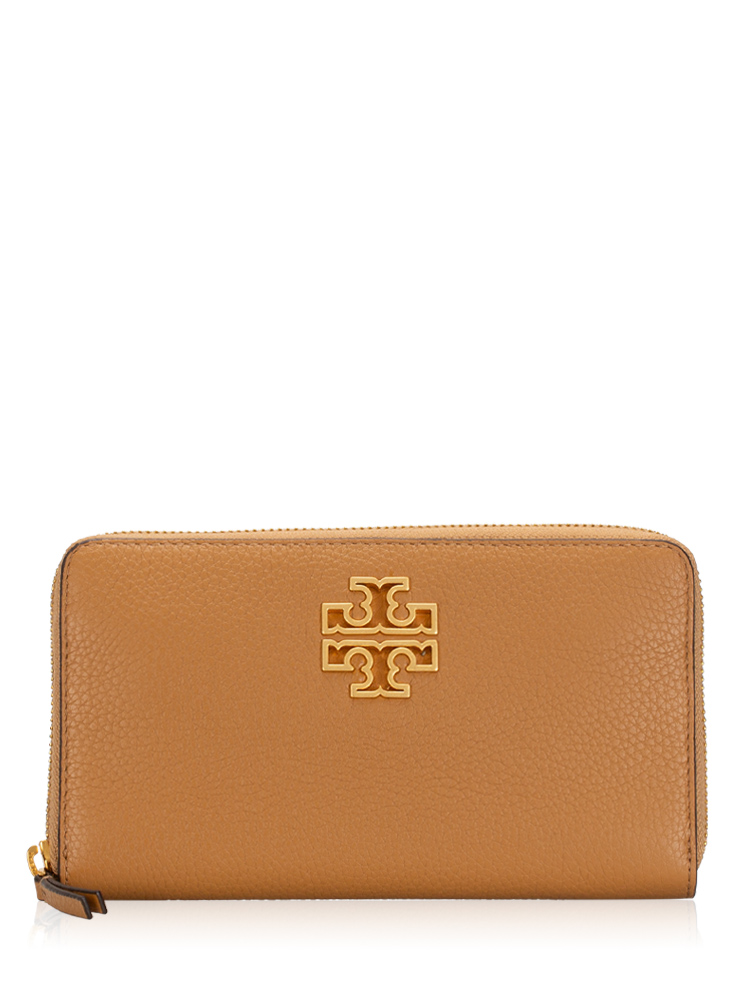 Britten Zip Continental Wallet Tiramisu