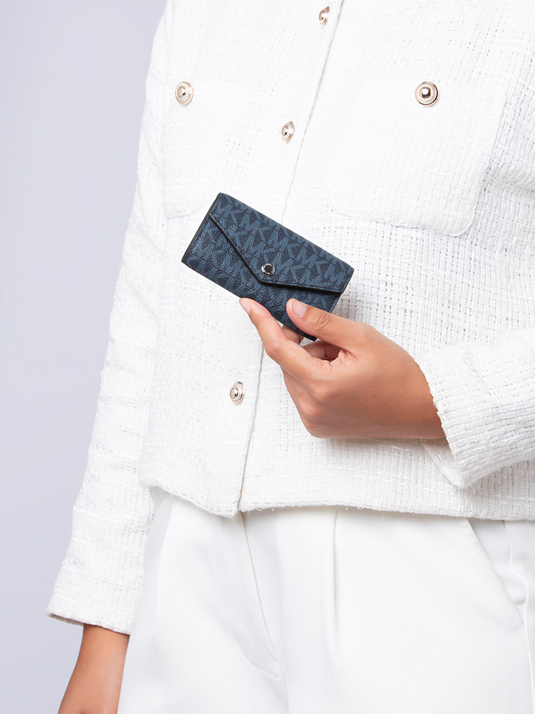 Signature Cooper Key Holder Admiral Pale Blue