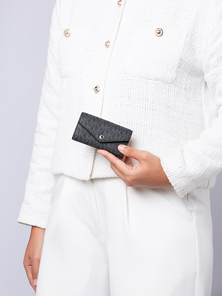 Signature Cooper Key Holder Black