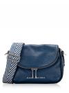 4S4HMS004H01 The Groove Mini Messenger Azure Blue