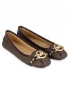 Fulton Stud Signature Flats Brown Sz 5.5