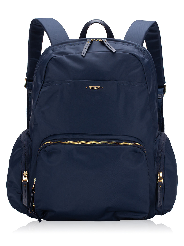 Meggie Nylon Backpack Navy