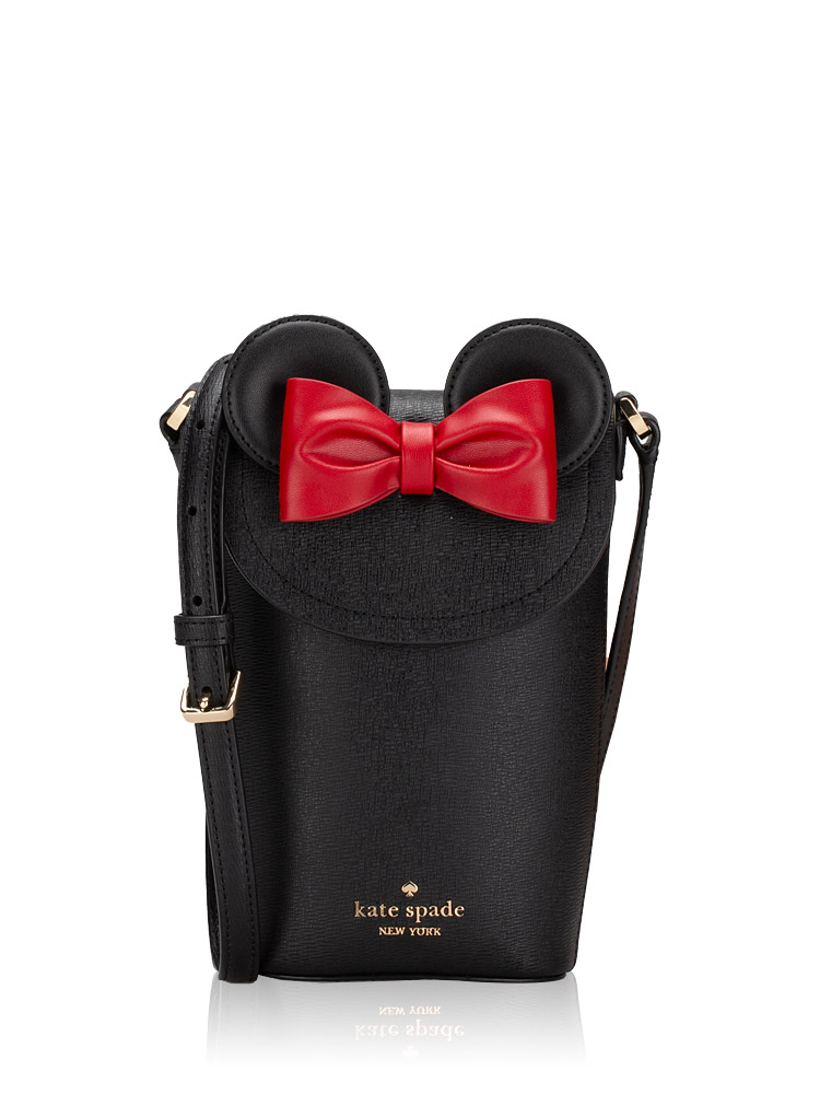 X Disney 3D NS Crossbody Black Multi