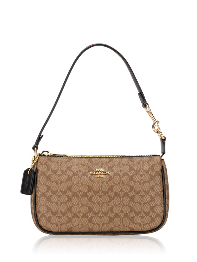 CS445 Signature Colorblock Nolita 19 Khaki Black