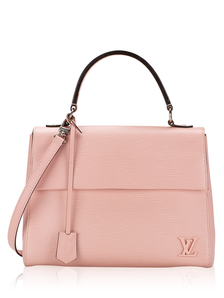Epi Cluny MM Rose Ballerine