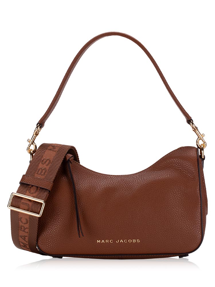 4S3HSH013H01 Drifter Large Hobo Cognac