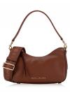 4S3HSH013H01 Drifter Large Hobo Cognac