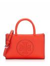 Ella Bio Mini Tote Poppy Red