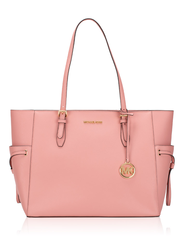 Gilly Large Drawstring Travel Tote Primrose