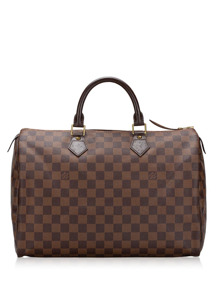 Damier Ebene Speedy 35