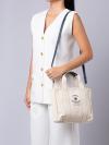 Canvas Small Tote Canvas