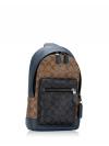 Men CT813 Signature Colorblock West Pack Charcoal Khaki Denim