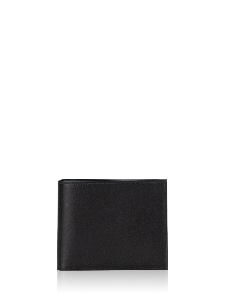 Swift Citizen Twill Compact Wallet Black
