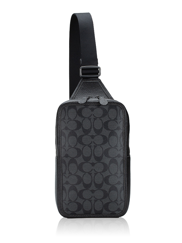 C9867 Signature Sullivan Pack Charcoal Black