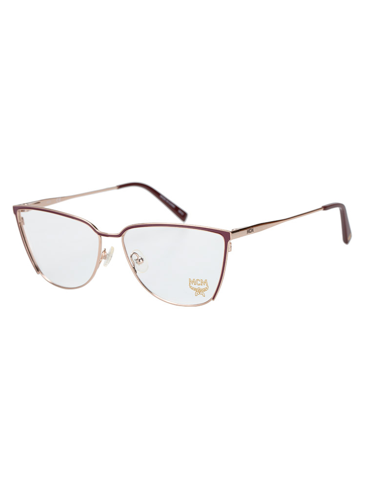 MCM2135 Demo Cat Eye Eyeglasses Burgundy