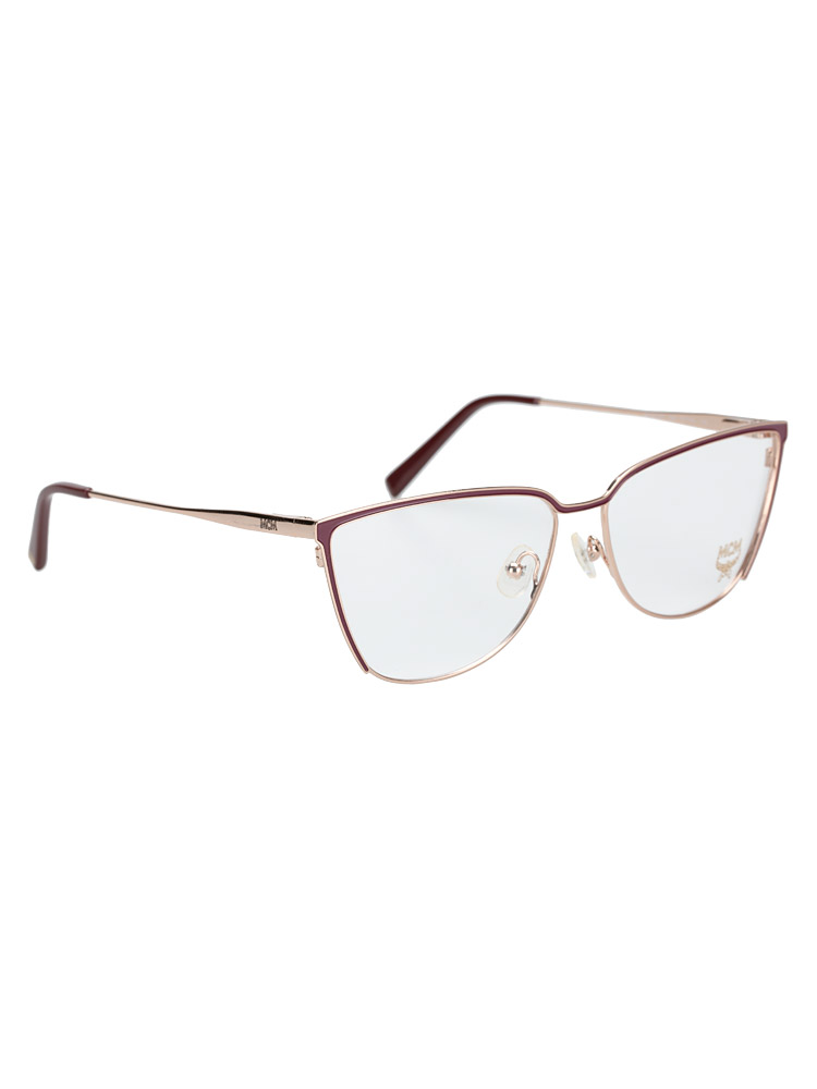 MCM2135 Demo Cat Eye Eyeglasses Burgundy