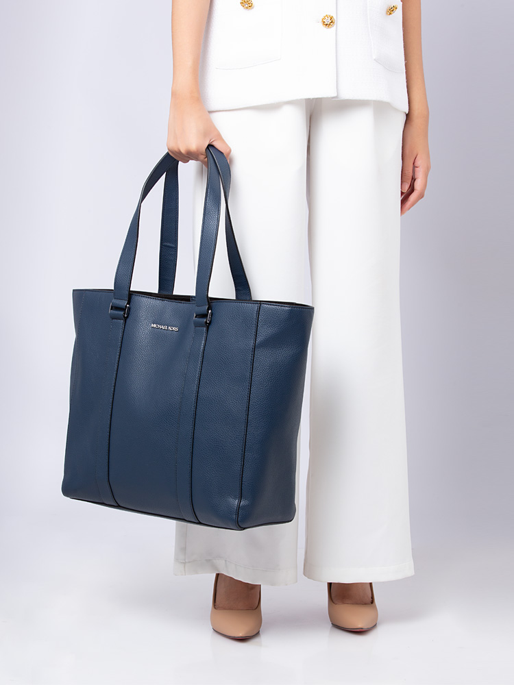 Cooper EW Shopper Tote Navy