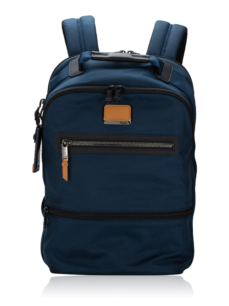 Essential Backpack Navy