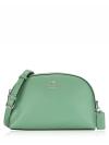 CR348 Madi Crossgrain Crossbody Soft Green