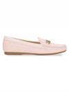 Signature Reed Loafers Powder Blush Sz 7.5
