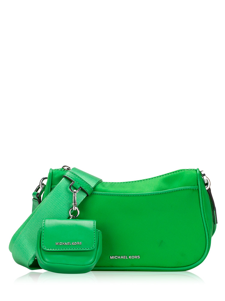 Jet Set Medium Nylon Crossbody With Strap Palm