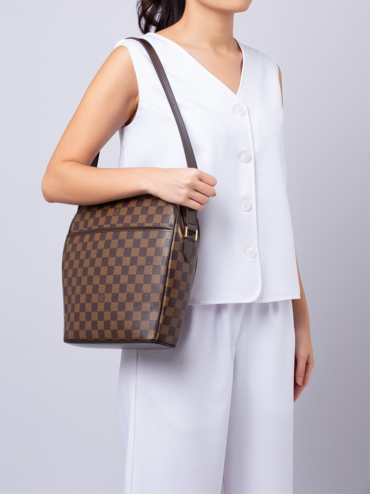 Damier Ebene Ipanema GM