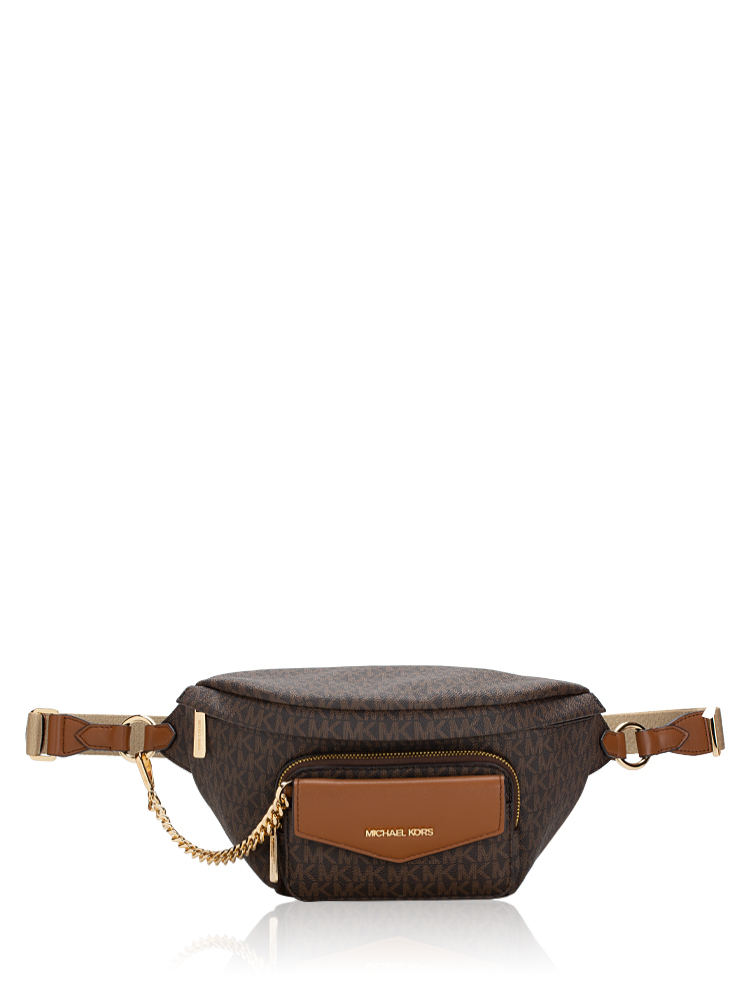 Signature Maisie Large 2 in 1 Waistpack Brown