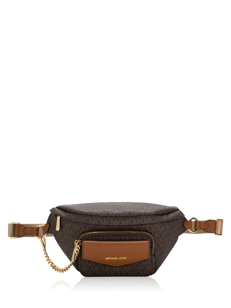 Signature Maisie Large 2 in 1 Waistpack Brown