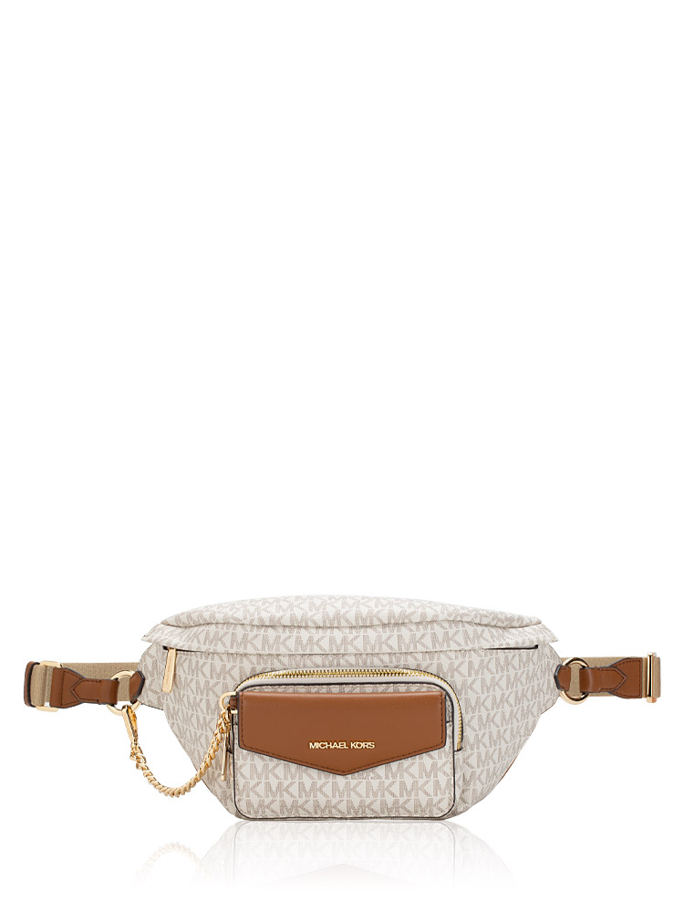 Signature Maisie Large 2 in 1 Waistpack Vanilla