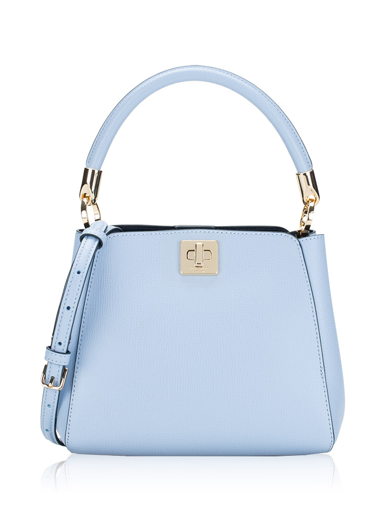 Phoebe Top Handle Satchel Bag North Star