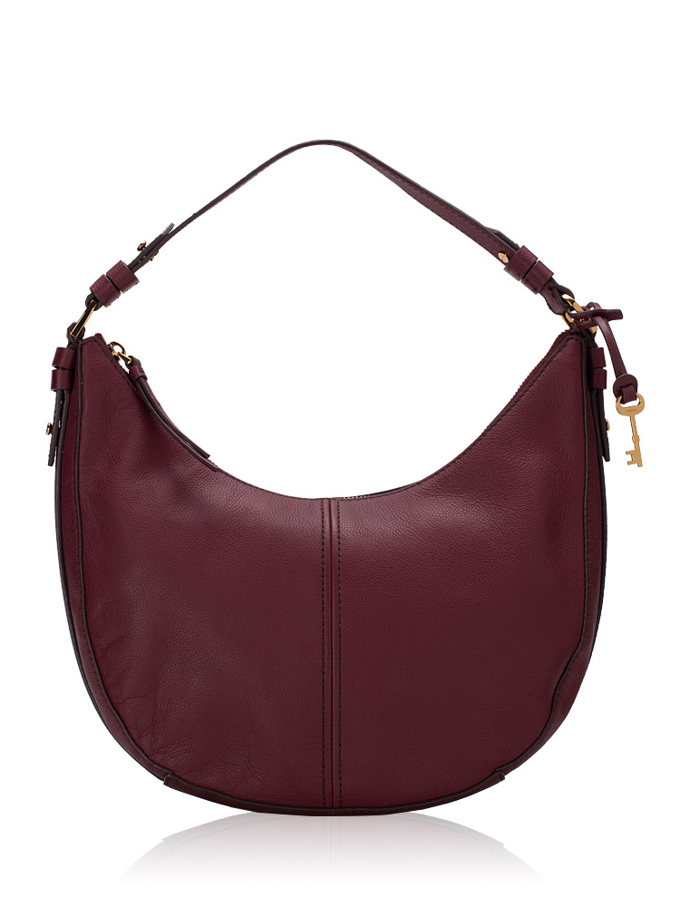SHB3165609 Shae Large Hobo Wine