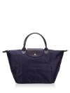 Le Pliage Green Medium SH Bilberry